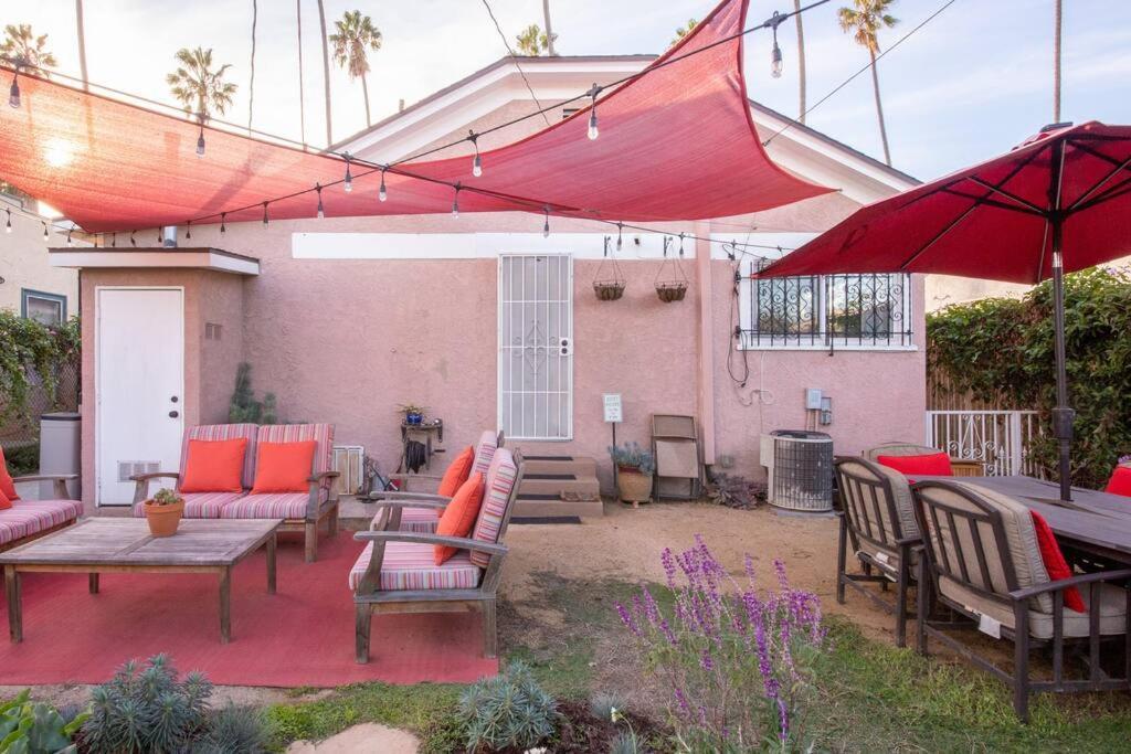 Charming Angeles Craftsman-cottage House Casa vacanze *