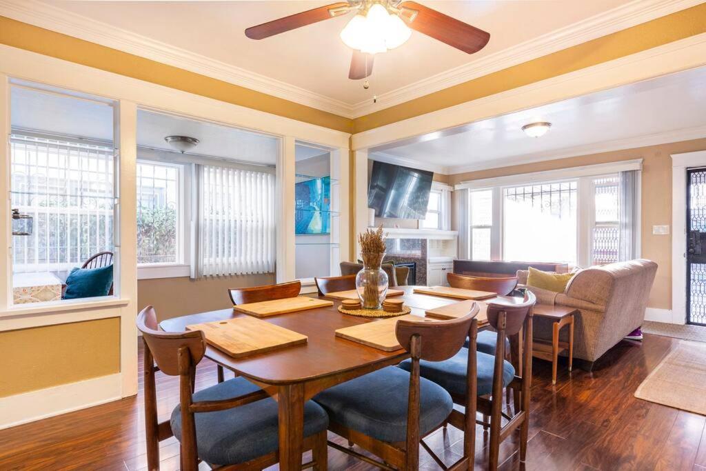 Charming Angeles Craftsman-cottage House Casa vacanze
