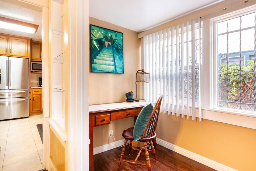 Charming Angeles Craftsman-cottage House Casa vacanze Los Angeles